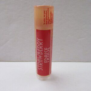 AVON Flavor Savers Strawberry Fraise Tinted Lip Gloss Discontinued NEW  & Sealed